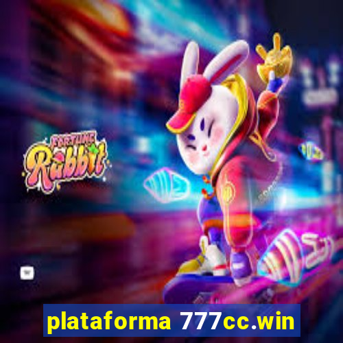 plataforma 777cc.win